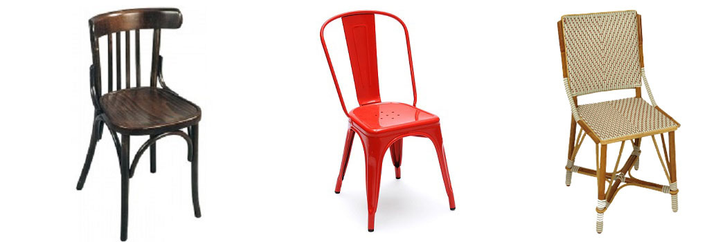 Stuhl,_Bistrostuehle